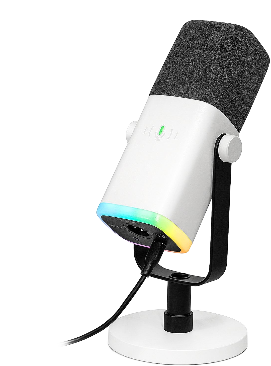 Мікрофон Fifine AM8 White