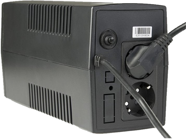 ДБЖ EnerGenie Basic 650VA (EG-UPS-B650)