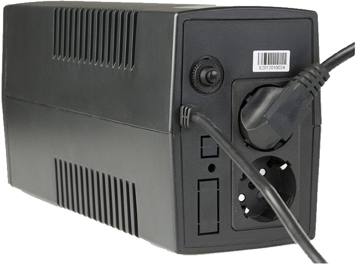 ДБЖ EnerGenie Basic 650VA (EG-UPS-B650)