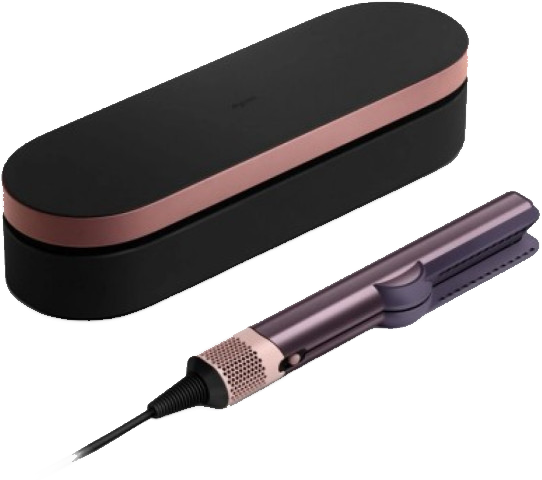 Випрямляч для волосся Dyson Airstrait HT01 Jasper Plum (з кейсом) (599046-01)