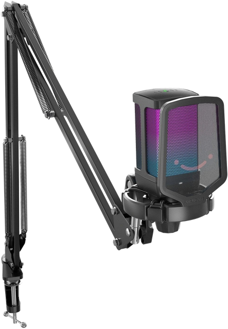Мікрофон Fifine Q6T Black