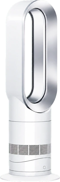 Обігрівач із вентилятором Dyson AM09 Hot+Cool Jet Focus White