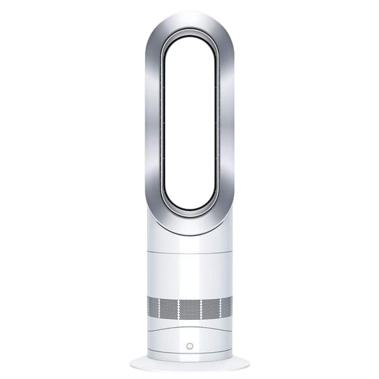 Обігрівач із вентилятором Dyson AM09 Hot+Cool Jet Focus White